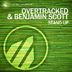 Cover art for "Overtracked, Benjamin Scott — Stand Up"