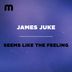 Cover art for "James Juke — Seems Like The Feeling"