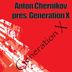 Cover art for "Anton Chernikov, Generation X — Generation X"