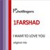 Cover art for "1Farshad — I Want to Love You (Original Mix)"