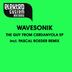 Cover art for "Wavesonik — The Guy from Cerdanyola"