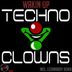 Cover art for "Techno Clowns — Wakin Up"