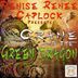 Cover art for "Denise Renee Caplock — Crane and The Green Dragon"