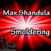 Cover art for "Max Shandula — Smoldering"