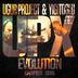 Cover art for "Ugur Project, Yigitoglu — Evolution"