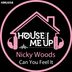 Cover art for "Nicky Woods — Can You Feel It"