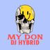 Cover art for "DJ Hybrid — My Don"