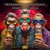 Cover art for "Mekkanikka, Audiosonic — Monkeys Get Drunk"