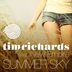 Cover art for "Tim Richards — Summer Sky feat. New Empire (Sunrise Mix)"