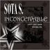 Cover art for "Sota S. — Inconceivable"