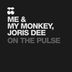 Cover art for "Me & My Monkey, Joris Dee — On the Pulse (Original Mix)"