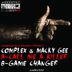 Cover art for "Macky Gee, Complex — Game Changer"