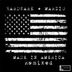 Cover art for "Hardware + Marzio — Made in America (Hardware's RadiKal Center Remix)"