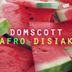 Cover art for "Domscott — Afro Disiak"