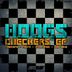 Cover art for "Hoogs — Checkers"