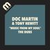 Cover art for "Doc Martin, Tony Hewitt — Music From My Soul (Homero Espinosa and Tony's Juno 106 Dub) (Tony Hewitt)"