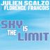 Cover art for "Julien Scalzo — Sky Is the Limit feat. Florence François (Radio Edit)"