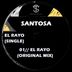 Cover art for "Santosa — El Rayo"