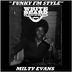 Cover art for "Milty Evans — Funky FM Style"