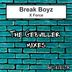 Cover art for "Break Boyz — X Force (Gebwiller Hard Mix)"