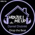 Cover art for "Daniel Distinkt — Drop the Beat"