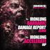 Cover art for "Ironlung, Damage Report — Barbaric (Damage Report Remix)"