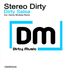 Cover art for "Stereo Dirty — Dirty Salsa (Original Mix)"