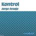 Cover art for "Jorge Araujo — Kontrol"