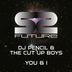 Cover art for "DJ Pencil, The Cut Up Boys — You & I (Original mix)"