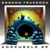 Cover art for "Gordon Truerock — Corpuscle"