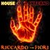 Cover art for "Riccardo Fiori — House Inferno"