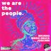 Cover art for "Brunno (BR), Diego Druck, Joe Kinni — We Are The People (Extended Mix)"