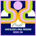 Cover art for "Adri Block, Paul Parsons — Rock On"