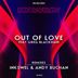 Cover art for "Don Dayglow — Out of Love feat. Greg Blackman (Original Mix)"