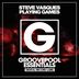 Cover art for "Steve Vasques — Playing Games (Club Mix)"