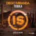 Cover art for "Diego Miranda — Tequila"