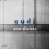 Cover art for "Gudj — Nine Divines"