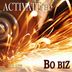 Cover art for "Bo Biz — Activate"