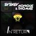 Cover art for "Syskey, Monique Thomas — In Return (Radio Edit)"