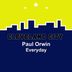 Cover art for "Paul Orwin — Everyday"