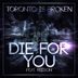 Cover art for "Toronto Is Broken, Reeson — Die For You"