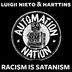 Cover art for "Luigii Nieto, Harttins — Racism Is Satanism (Original Mix)"