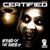 Cover art for "Certified — Afraid Of The Dark"