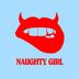 Cover art for "Skylin3, Nicole Del Prete — Naughty Girl (Extended Mix)"