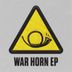 Cover art for War Horn