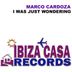 Cover art for "Marco Cardoza — I Was Just Wondering"