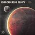 Cover art for "Broken Sky — Skylight"