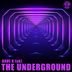 Cover art for "Dave K (UK) — The Underground (Club Dub)"