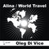 Cover art for "Oleg Di Vice — World Travel"