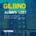 Cover art for "Gilbino — Always Lost (Warp Speed Mix)"